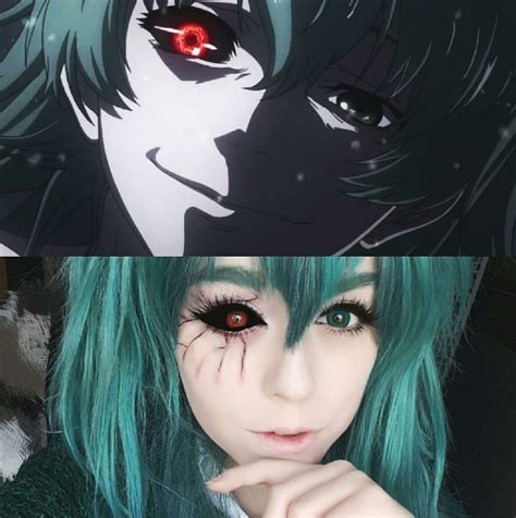 Eto Yoshimura | Tokyo ghoul cosplay, Yoshimura tokyo ghoul, Cosplay