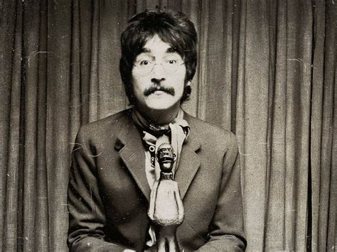 Why John Lennon considered himself a "loudmouth lunatic"