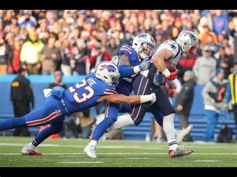 Jordan Poyer Highlights - "Butterfly Effect" - YouTube