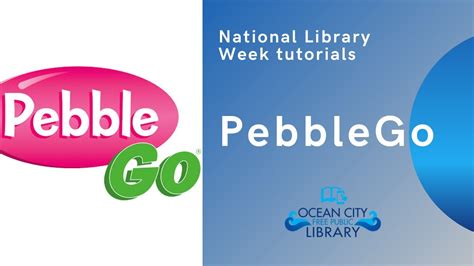 PebbleGo Tutorial - YouTube