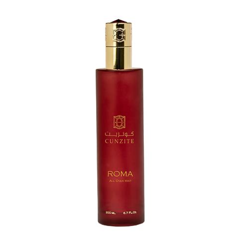 Roma Oud Body Mist: Luxurious and Enduring Scent for Women