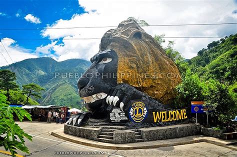 Lion's Head at Kennon Road in Baguio – Ambot-ah! Travel Blog