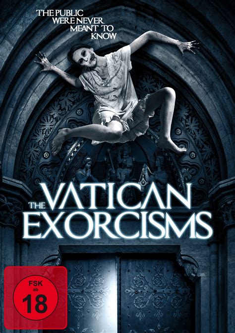 The Vatican Exorcisms - Film 2013 - FILMSTARTS.de