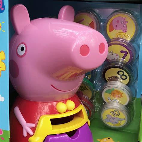 Chez Maximka: Peppa Pig Electronic Learning Toys (review + giveaway E: 15 October 2019)