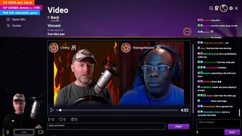 Limmy Twitch Archive // Twitch Sings // [2019-06-06] - YouTube