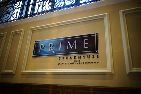 Reviews for Prime Steakhouse At Bellagio, Nevada