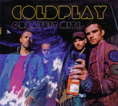 coldplay greatest hits CD Covers