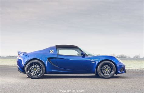 Lotus Elise Sport 240 Final Edition 2021 - AZH-CARS