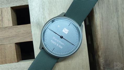 Garmin Vivomove Style Quick Review: A Smartwatch in Disguise – Nextrift