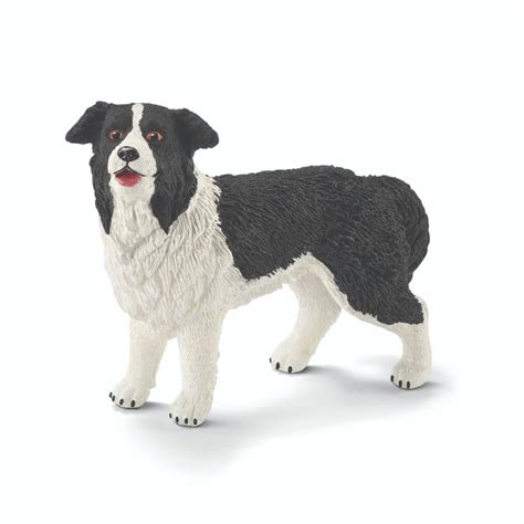 Schleich Dog Border Collie | Toys | Casey's Toys