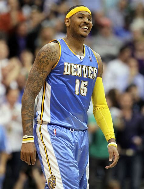 NBA Trade Rumors: Five Reasons Carmelo Anthony Needs to Leave Denver | Bleacher Report | Latest ...