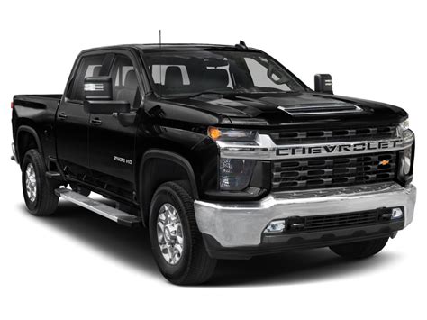 New 2021 Chevrolet Silverado 2500HD Crew Cab Standard Box 4-Wheel Drive LTZ - Flagstaff ...