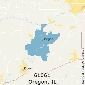 Best Places to Live in Oregon (zip 61061), Illinois