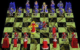 Battle Chess | ClassicReload.com