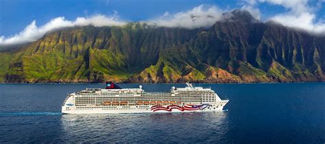 Hawaii Cruises | Norwegian Cruise Line