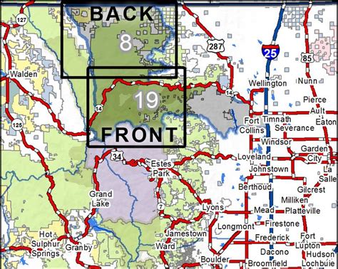 colorado elk hunting units map - mostad-lynell