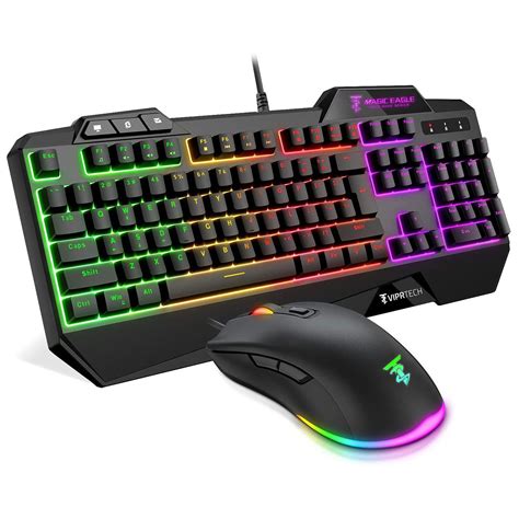 ViprTech RGB Keyboard and Mouse – ViprTech