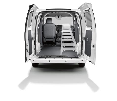 2018 Nissan NV200 Compact Cargo