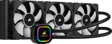 360mm CORSAIR iCUE H150i RGB PRO XT AIO CPU Cooler | at Mighty Ape NZ