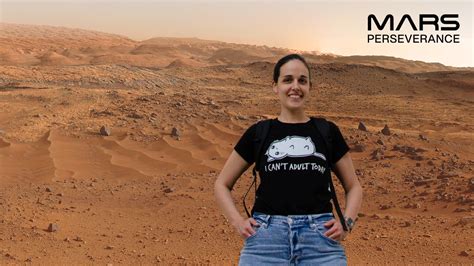 You can take a virtual selfie on Mars to honor Perseverance landing