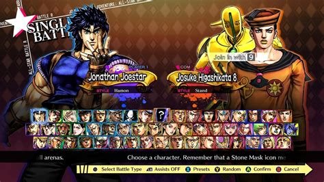 JoJo’s Bizarre Adventure: All-Star Battle R Update 1.30 Out This Oct. 24