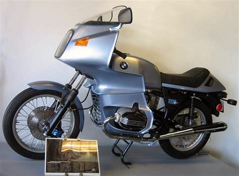 1977 Bmw r100rs motorcycle