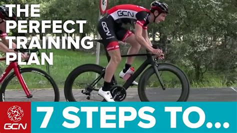 7 Steps To The Perfect Cycling Training Plan - YouTube