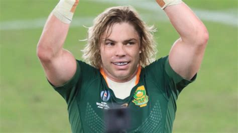 Rugby Championship: Faf de Klerk returns as South Africa make two changes for Australia | Rugby ...