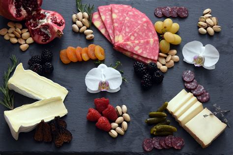 Easy Entertaining — Cheese & Wine - Food & Dining Magazine