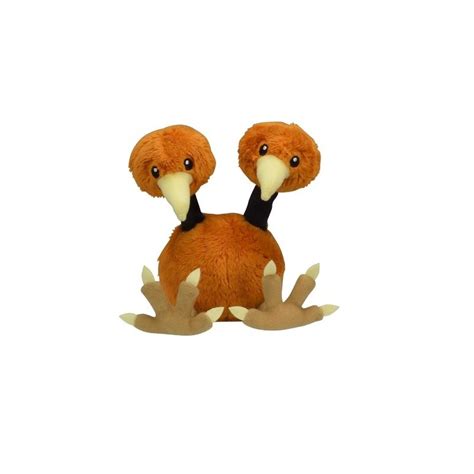 Plush Pokemon fit Doduo - Meccha Japan