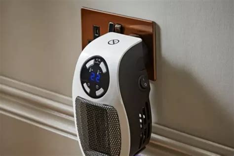 Amazon's £14 'energy efficient' heater that costs pennies to run - CoventryLive