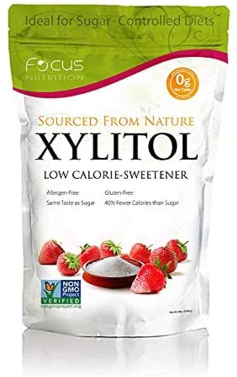 Ranking the best xylitol of 2021 - Body Nutrition