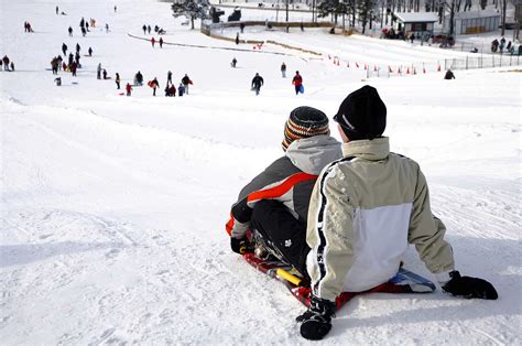 Montreal Winter Sports Activities