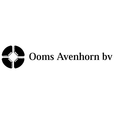 Ooms Avenhorn BV Logo PNG Transparent & SVG Vector - Freebie Supply