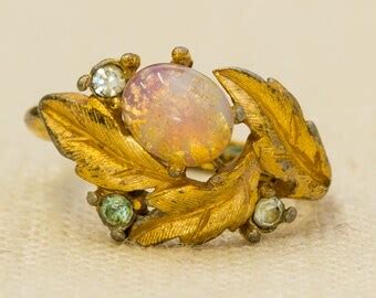 Vintage ring | Etsy