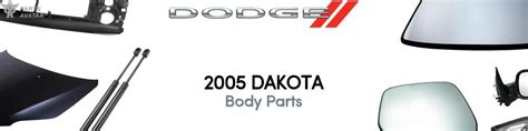 2005 Dodge Dakota Body Parts | PartsAvatar