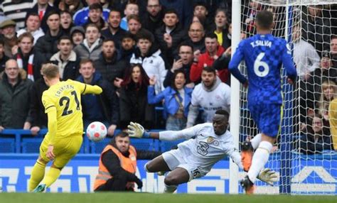 Chelsea Vs Brentford 1-4 Highlights (Download Video) - Sportdaylight