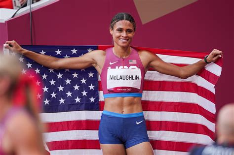 Sydney McLaughlin Beat Dalilah Muhammad, Set a New World Record and Won ...