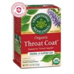 Best Tea for Sore Throats, Colds, & Coughs in 2024 - shelf