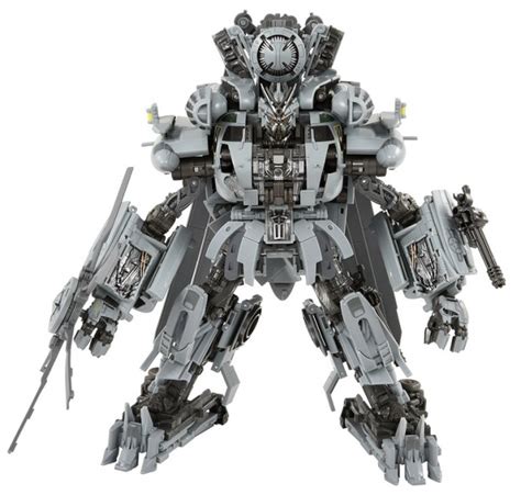 MPM-13 Decepticon Blackout | Transformers Masterpiece Movie Series