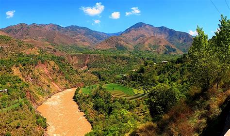 Jhelum Valley In Azad Kashmir - Best Tour Points