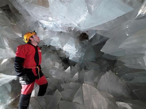 Pulpí Geode - The world's largest crystal cave - Geology In