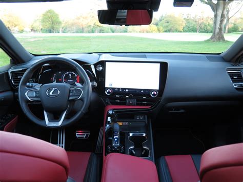 2023 Lexus NX: 86 Interior Photos | U.S. News