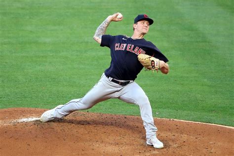 Cleveland Indians’ Zach Plesac ready for rehab start Tuesday with Class AA Akron - cleveland.com