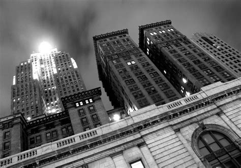 Detroit Buildings And Architecture - Jwhitephoto