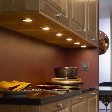 Kitchen Lighting Under Cabinet Led - Image to u