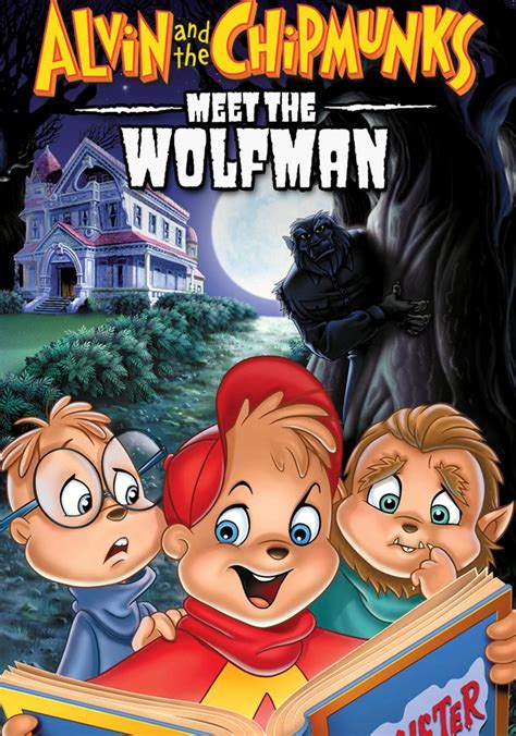 Alvin and the Chipmunks Meet the Wolfman streaming