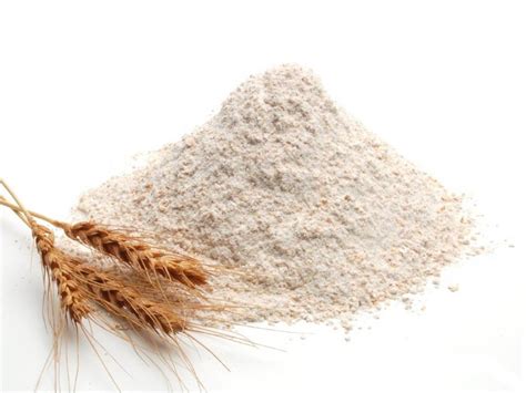 Wheat flour Nutrition Facts - Eat This Much