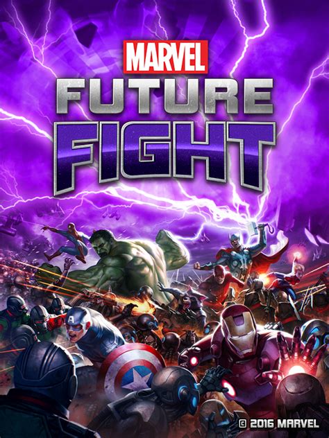 Marvel Future Fight | Marvel Database | Fandom