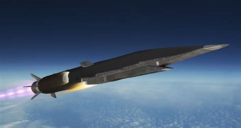 DoD Official: U.S. Needs to Develop New Counters to Future Hypersonic ...